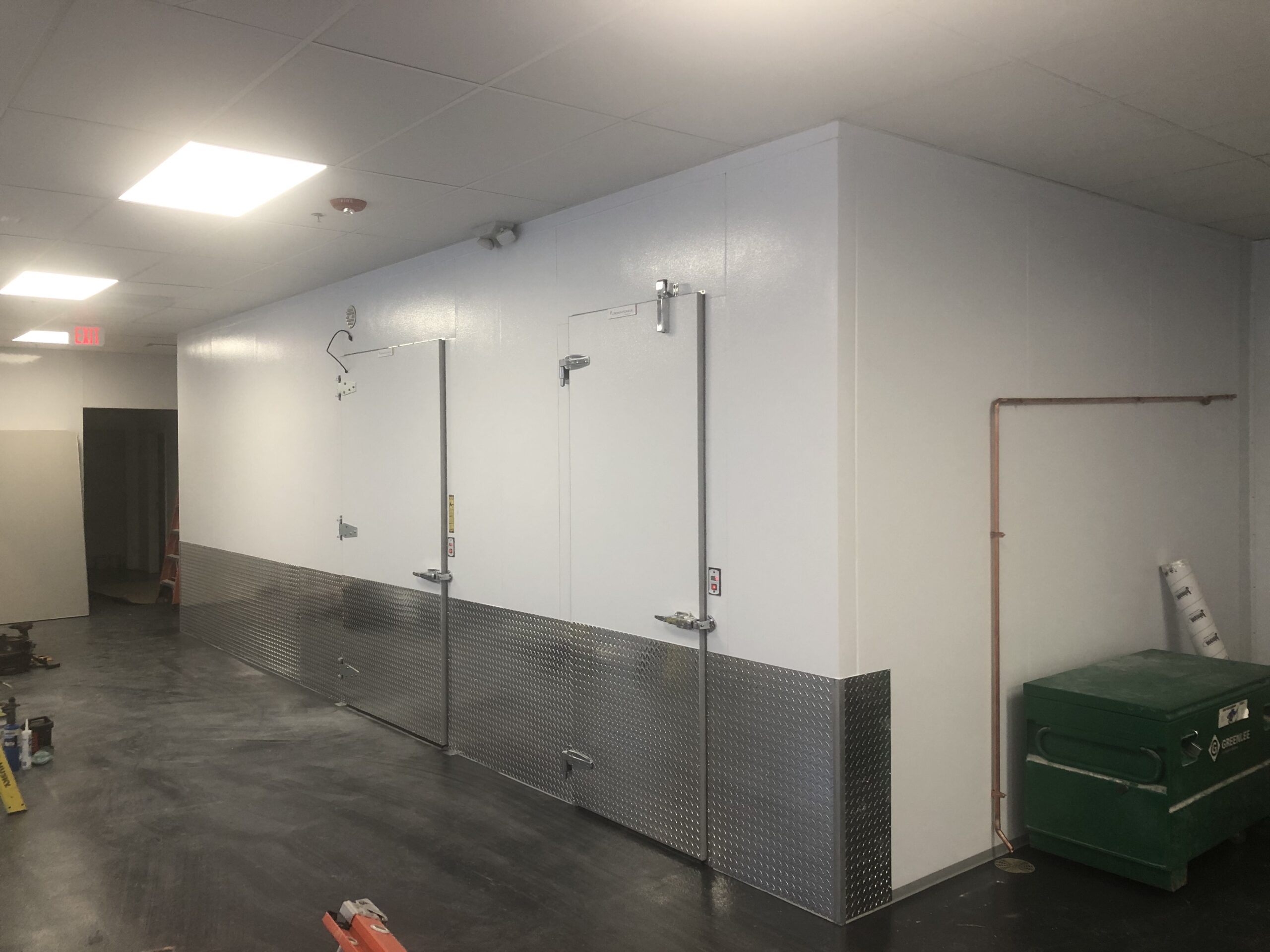 Walk-in Refrigerator